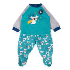 PIJAMA BEBÉ NIÑO VER PVB403-25 (PVB)