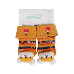 CALCETÍN RECIÉN NACIDO NIÑO MOS PAB107-25 (PAB) 0