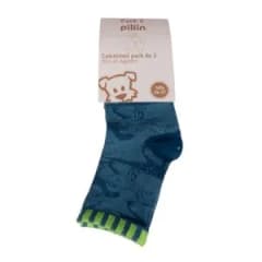 CALCETÍN BEBÉ NIÑO SUR PAB121-25 (PAB) 0