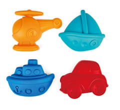 UN TRAVEL SAND MOLD SET 0