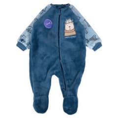 PIJAMA BEBÉ NIÑO AZU PVB413-25 (PVB)