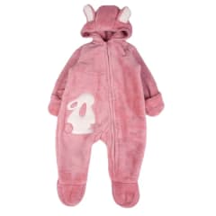 OSITO RECIÉN NACIDO NIÑA ROS PVB564-25 (PVB)