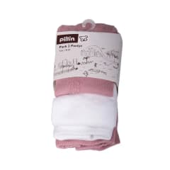 PANTY BEBÉ NIÑA SUR PAB135-25 (PAB) 0