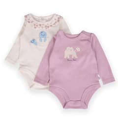 BODY RECIÉN NACIDO NIÑA SUR PVB223-25 (PVB)