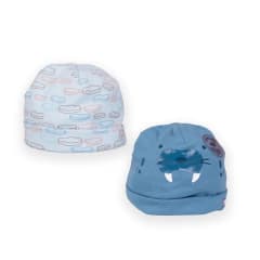 GORRO RECIÉN NACIDO NIÑO SUR PAB206-25 (PAB)