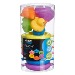JUEGO DE ANILLOS SPLASH