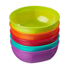 PACK 5 BOWLS