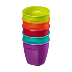PACK 5 VASOS