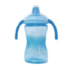 VASO CON BOQUILLA