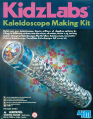 kidzlabs kaleidoscope making