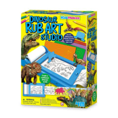 ESTUDIO ARTE DINOSAURIO