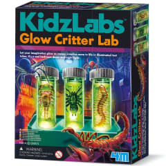 LABORATORIO DE CRIATURAS BRILLANTES 0