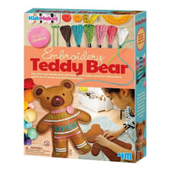 EMBROIDERY TEDDY BEAR 0