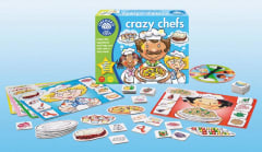 CRAZY CHEFS 0