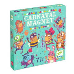 GAMES CARNAVAL MAGNET
