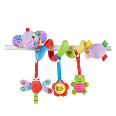 JUGUETE CUNCUNA PARA COCHE 0