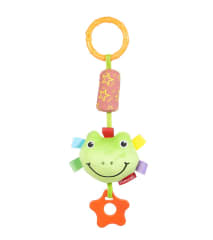 JUGUETE DIDACTICO CON SONAJERO Y MORDEDOR