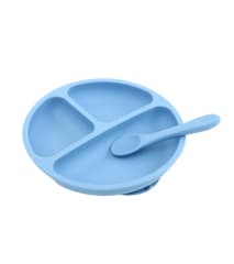 PLATO DE SILICONA