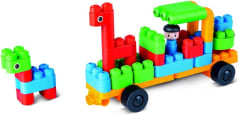 BLOQUES AUTO CUIDADOR ZOOLOGICO 0