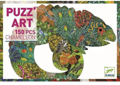 PUZZART CHAMALEON 0