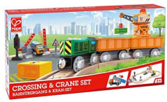 CROSSING & CRANE SET