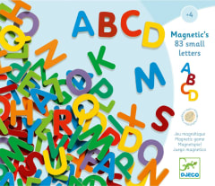 MAGNETICS 83 LETTERS