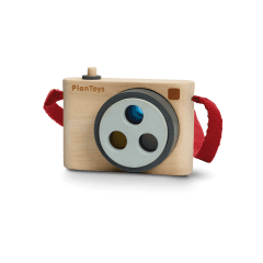 CAMARA FOTOGRAFICA PLAN TOYS COLORES 0