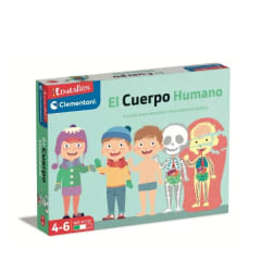 JUEGO CUERPO HUMANO 0
