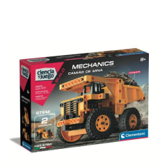ARMABLE CIENCIA CAMION MINERIA 0
