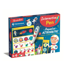 BOLI INTERACTIVO PEQUEÑOS ASTRONAUTAS 0