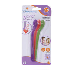 SET DE 3 CUCHARAS CON SENSOR DE CALOR