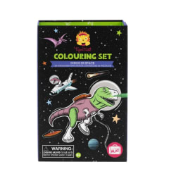 SET PINTAR DINOS EN EL ESPACIO 0