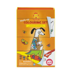 SET PINTAR MEZCLA Y COMBINA ANIMALES 0