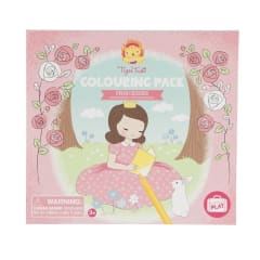 SET PARA COLOREAR PRINCESAS 0