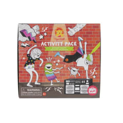 SET ACTIVIDADES FIESTA