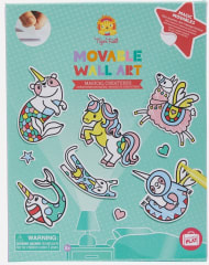 PINTA STICKERS CRIATURAS MAGICAS 0
