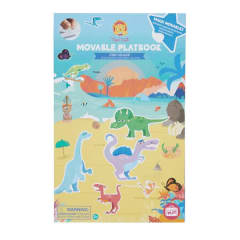 SET STICKERS REMOVIBLES DINOSAURIOS 0
