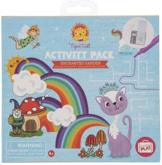 SET DE ACTIVIDADES JARDIN ENCANTADO 0