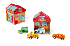 CASA DE JUEGOS GARAGE