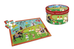 MAPA MEDIEVAL 60 PCS 0