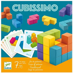 GAMES CUBISSIMO