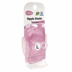 PEZONERA DE SILICONA UNIMOM TALLA L