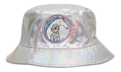 BUCKET NA FROZEN TIE DYE CELESTE