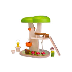 CASA DEL ARBOL PLAN TOYS