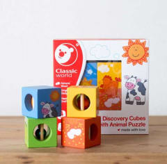 PUZZLE BLOQUES CON SONIDO 0