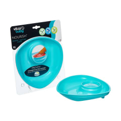 PLATO CON SUCCION