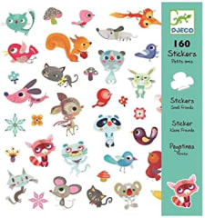 STICKERS DJECO