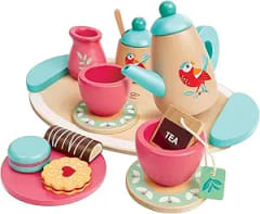 SET DE TE COLOR