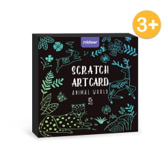 SCRATCH MUNDO ANIMAL 0