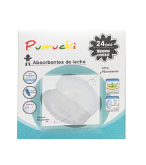 ABSORBENTES DE LECHE